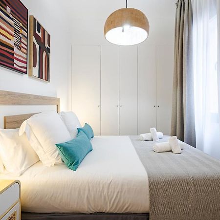 Feelathome Castilla Apartments Madrid Exterior foto