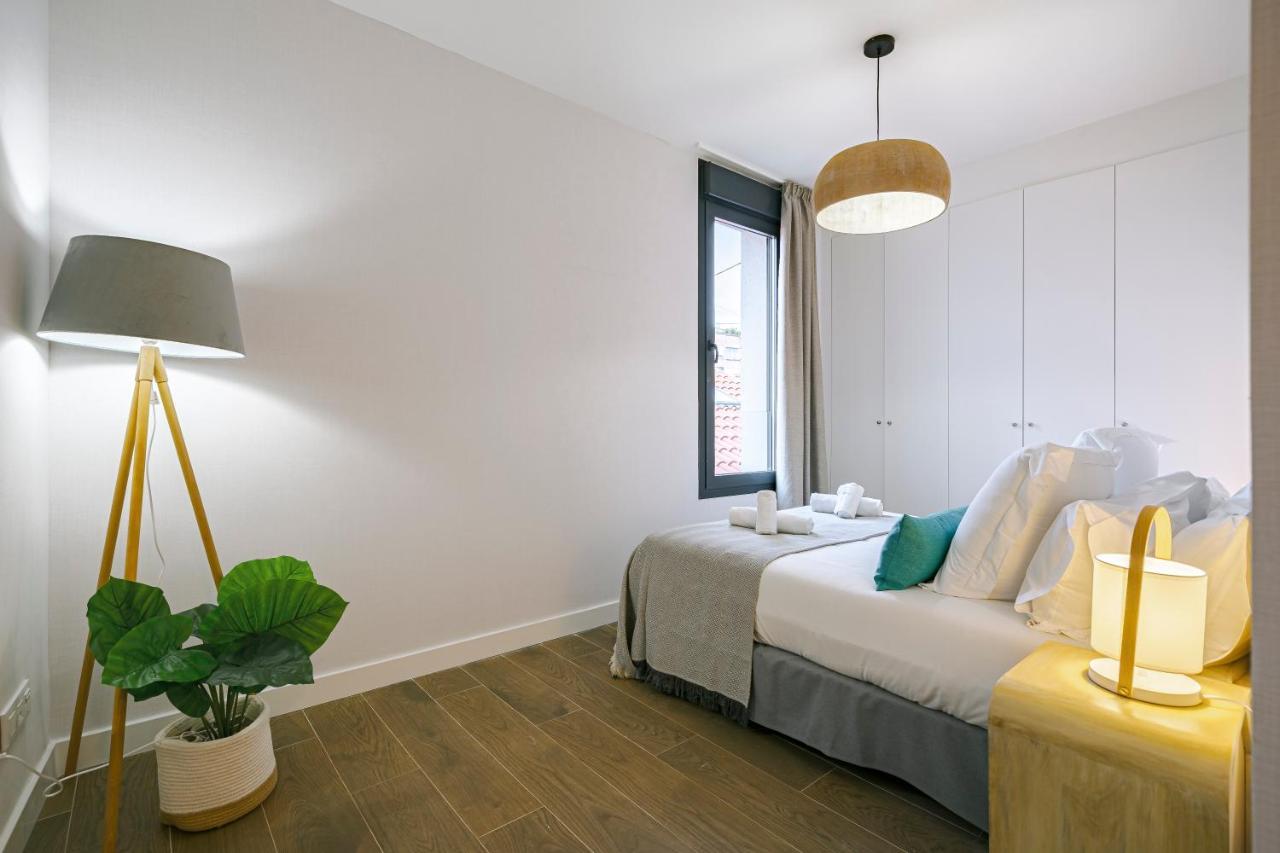 Feelathome Castilla Apartments Madrid Exterior foto